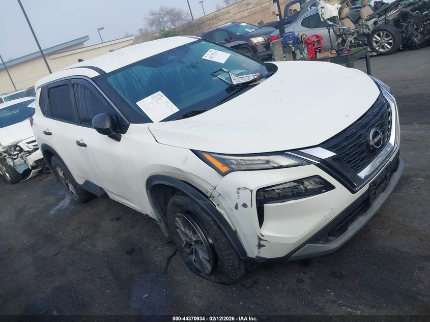 2023 Nissan Rogue S Fwd