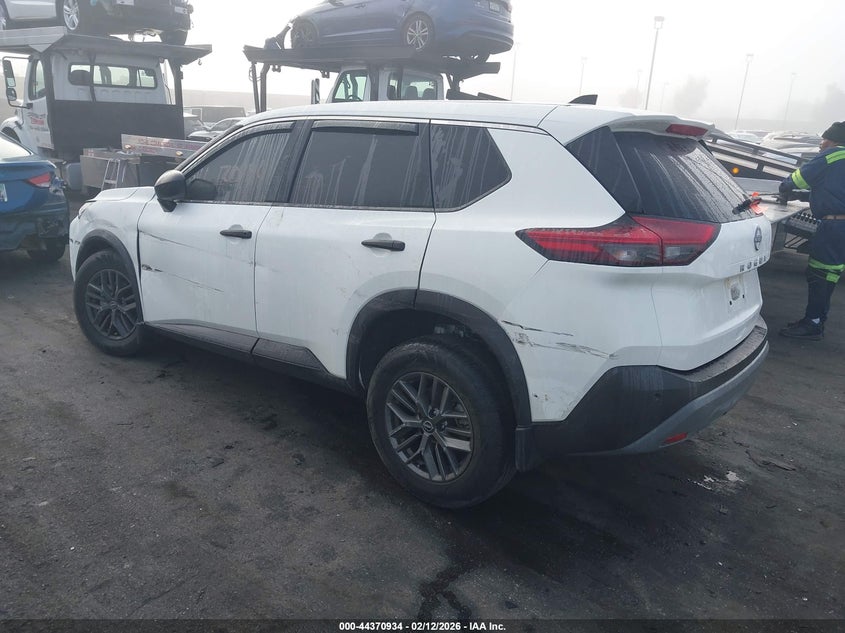 2023 Nissan Rogue S Fwd