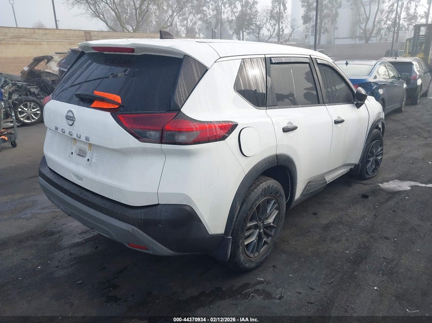 2023 Nissan Rogue S Fwd