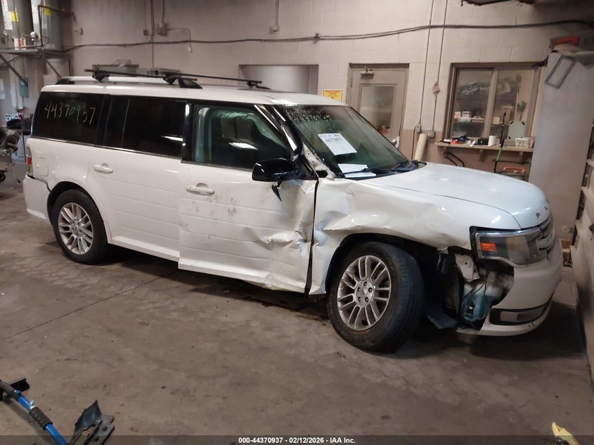 2014 Ford Flex Sel