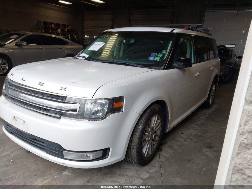 2014 Ford Flex Sel