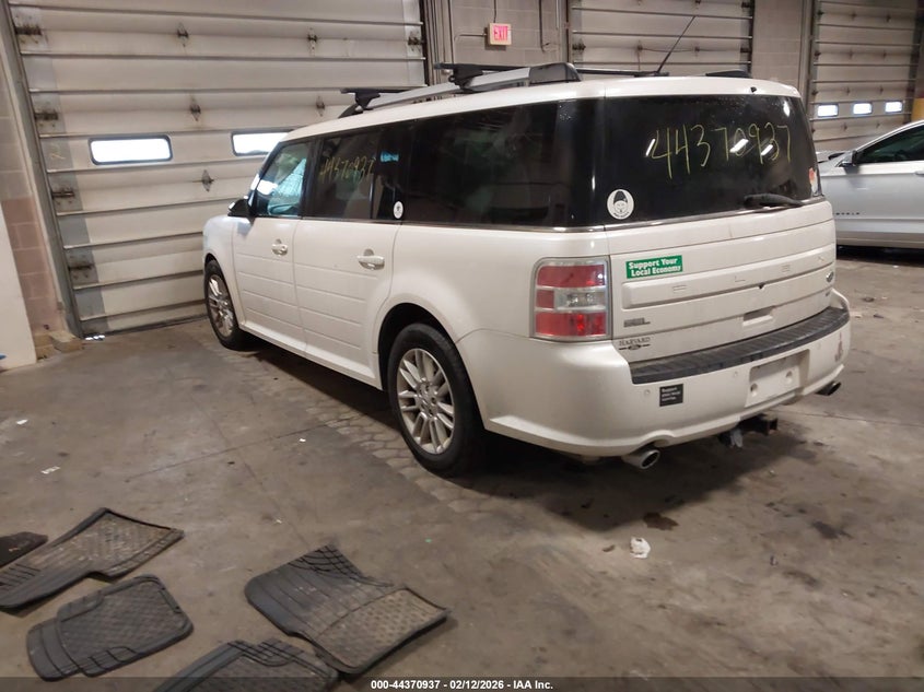 2014 Ford Flex Sel