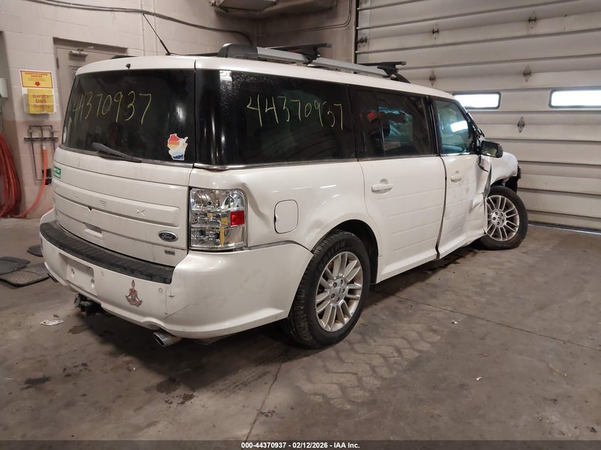 2014 Ford Flex Sel