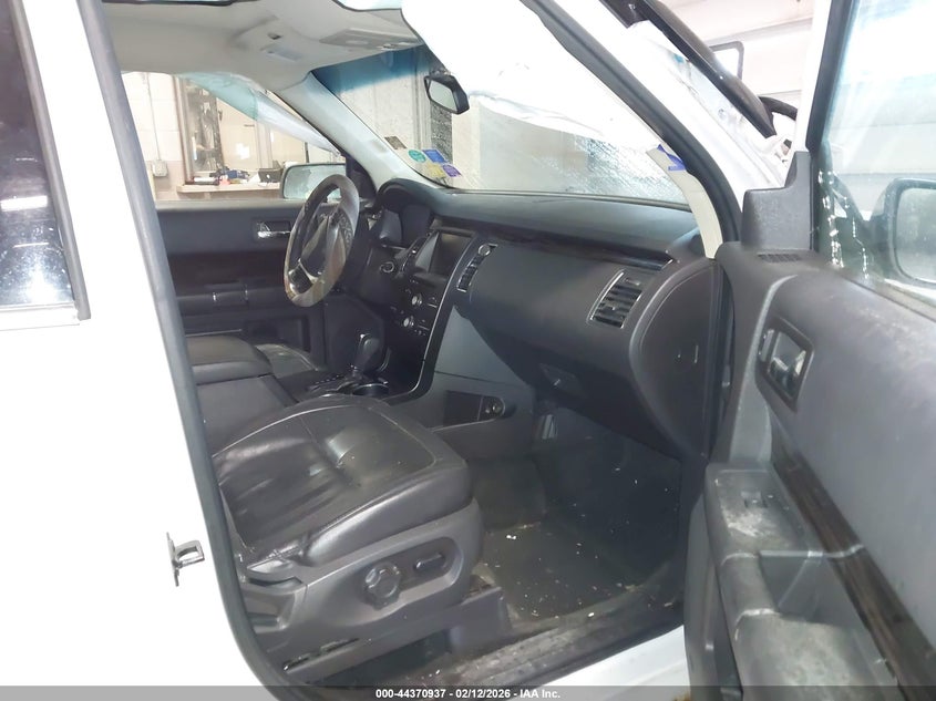 2014 Ford Flex Sel