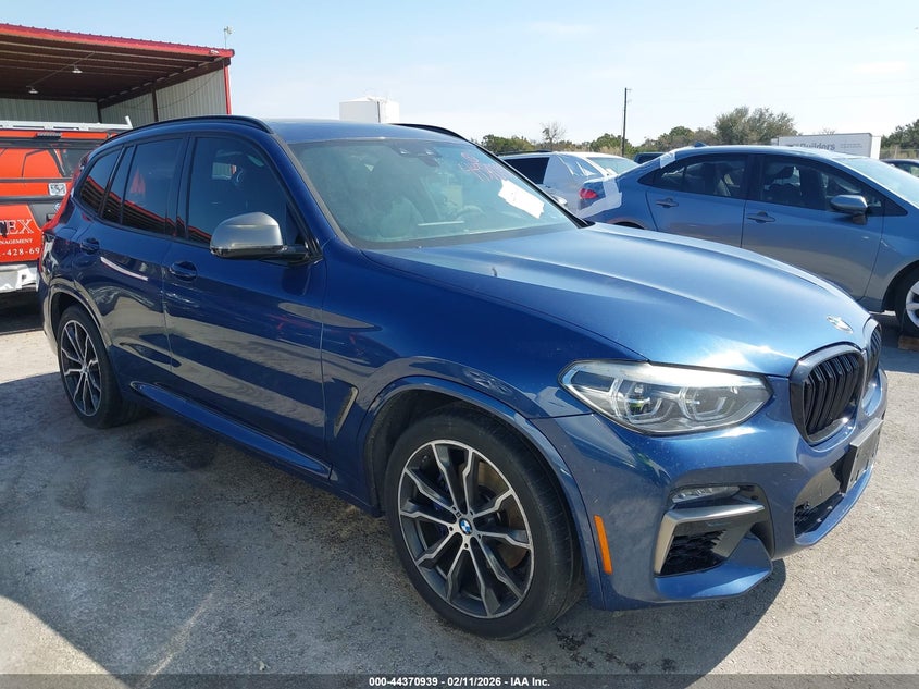 2020 BMW X3 M40I