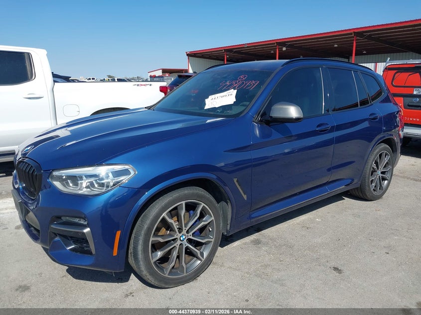 2020 BMW X3 M40I