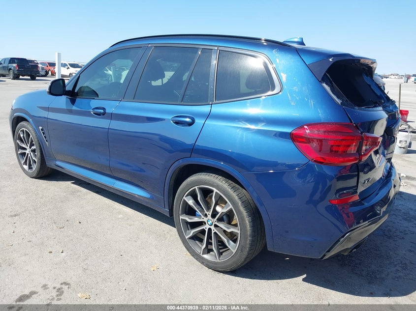 2020 BMW X3 M40I