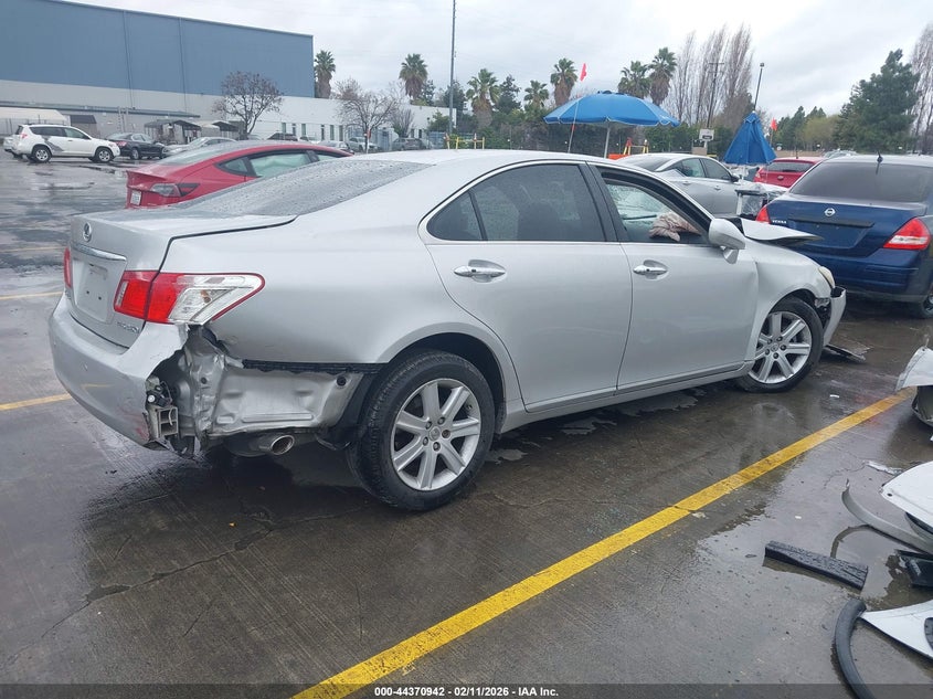 2008 Lexus Es 350
