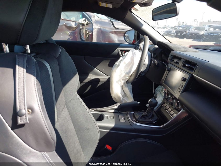 2025 Toyota Gr86 Premium