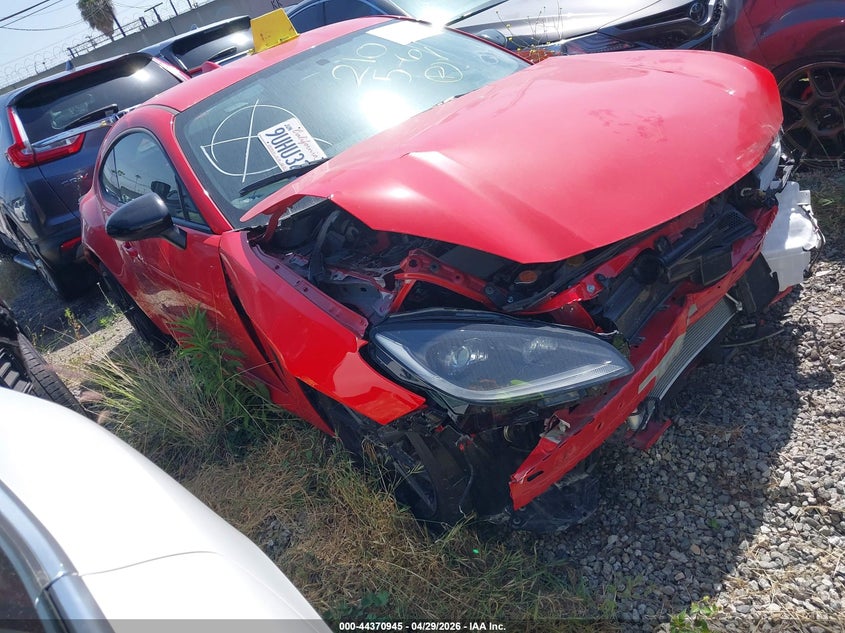 2025 Toyota Gr86 Premium