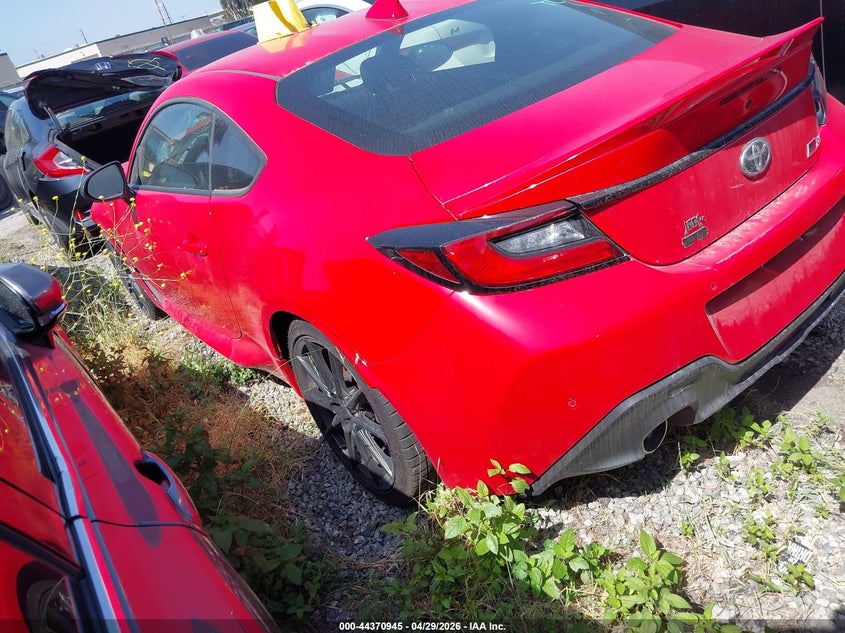 2025 Toyota Gr86 Premium