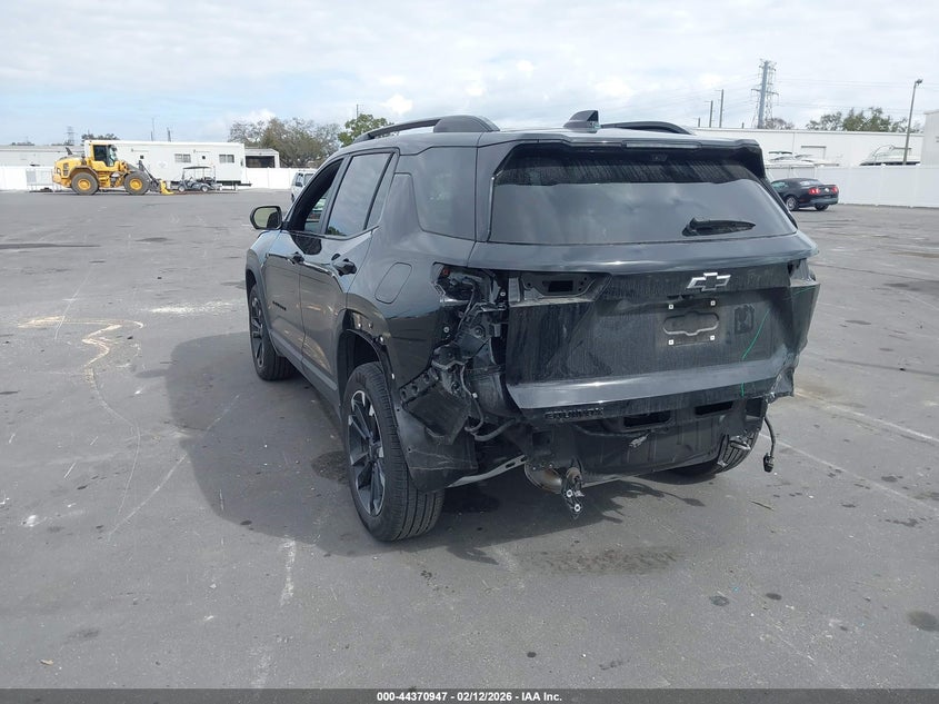 2025 Chevrolet Equinox Fwd Rs