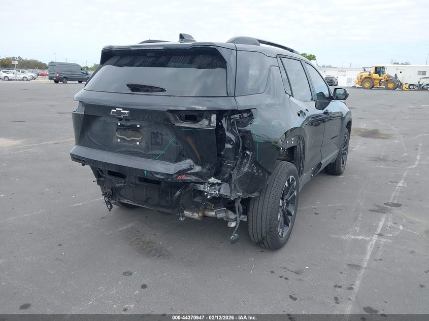 2025 Chevrolet Equinox Fwd Rs