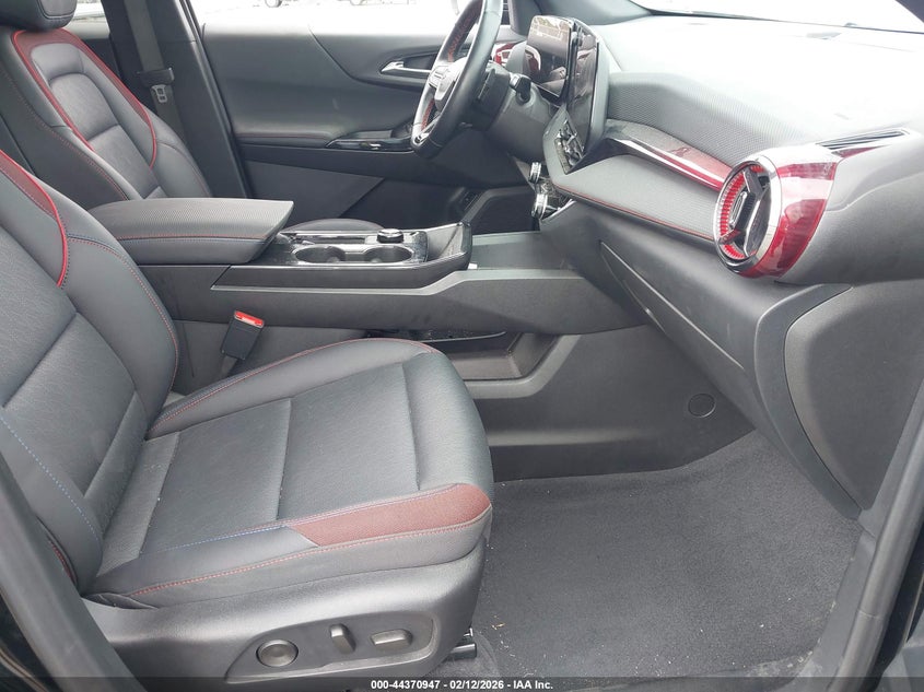 2025 Chevrolet Equinox Fwd Rs