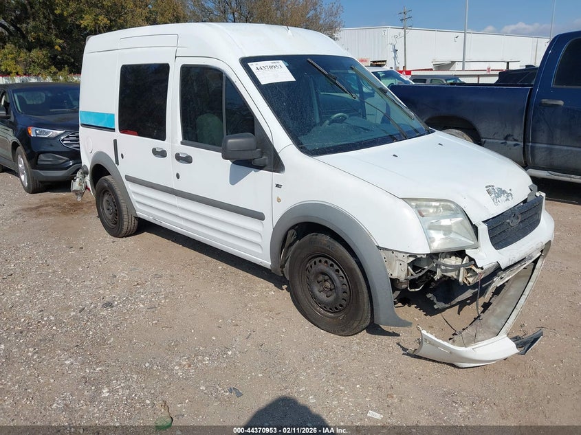 2010 Ford Transit Connect Xlt