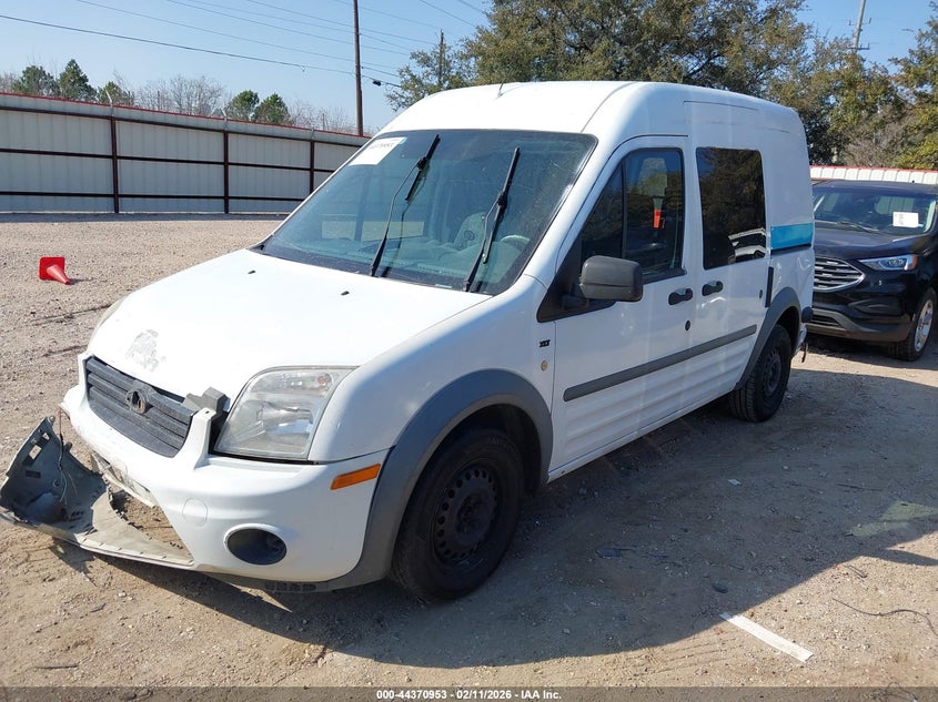 2010 Ford Transit Connect Xlt