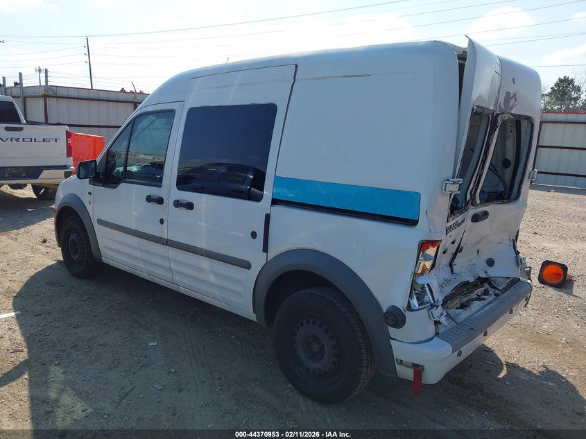 2010 Ford Transit Connect Xlt