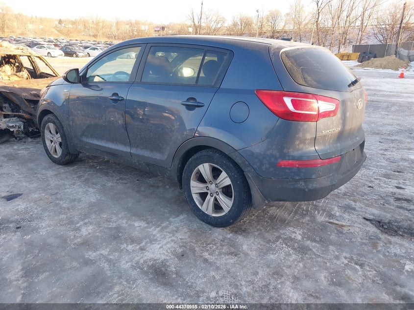 2012 Kia Sportage Lx