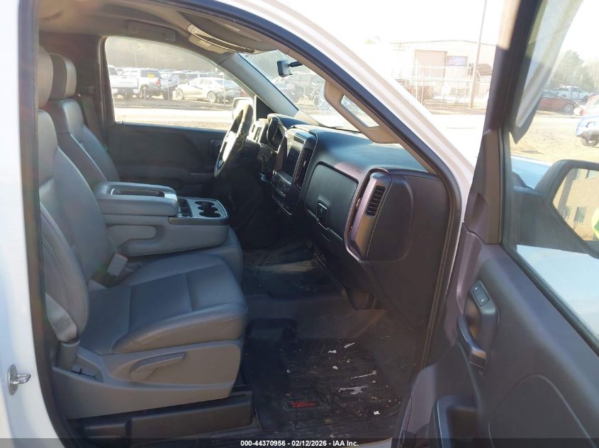 2015 Chevrolet Silverado 1500 Wt