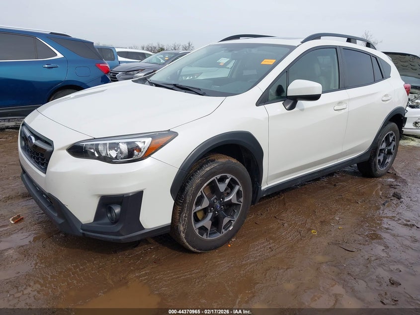 2019 Subaru Crosstrek 2.0I Premium