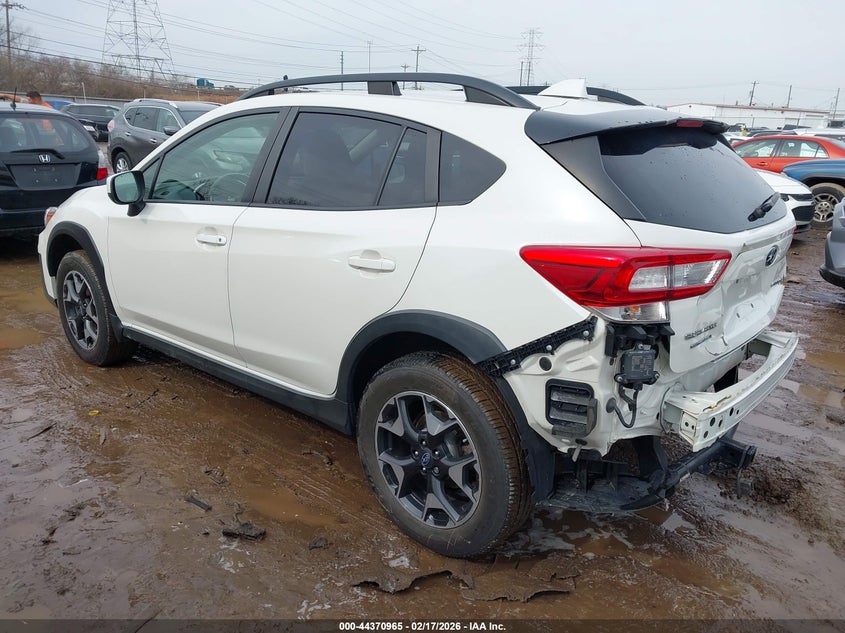 2019 Subaru Crosstrek 2.0I Premium