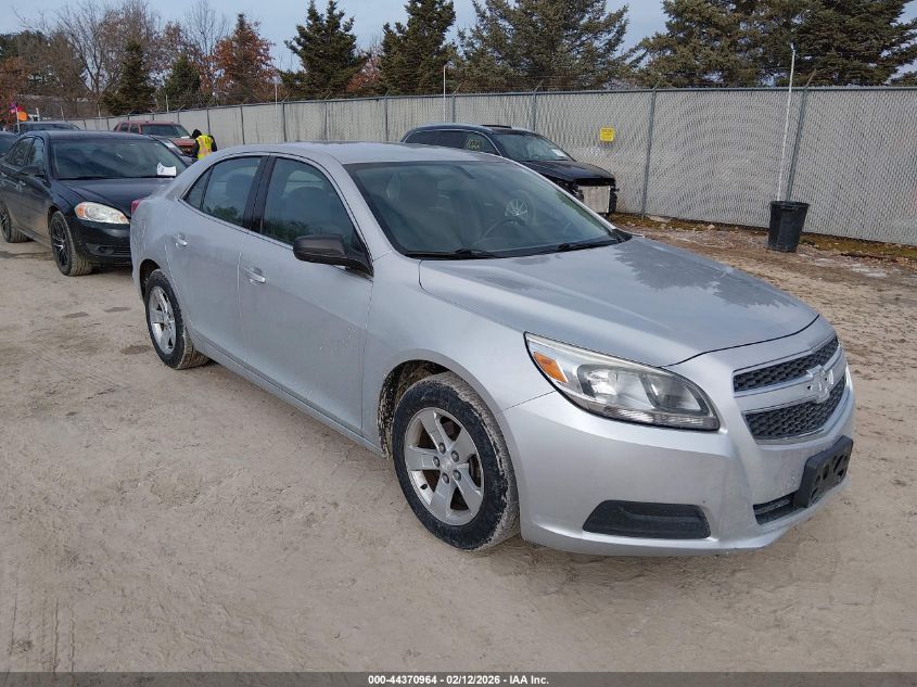 2013 Chevrolet Malibu 1Ls