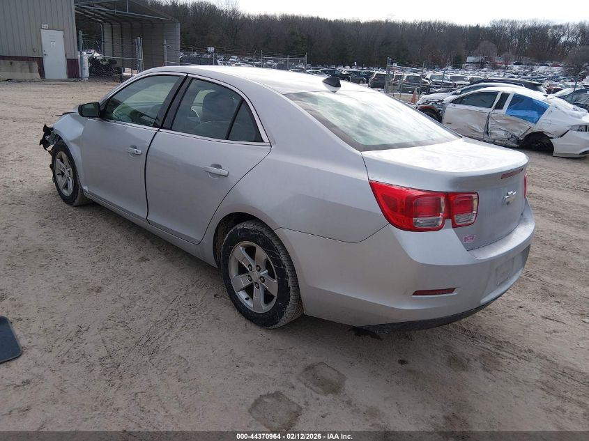 2013 Chevrolet Malibu 1Ls