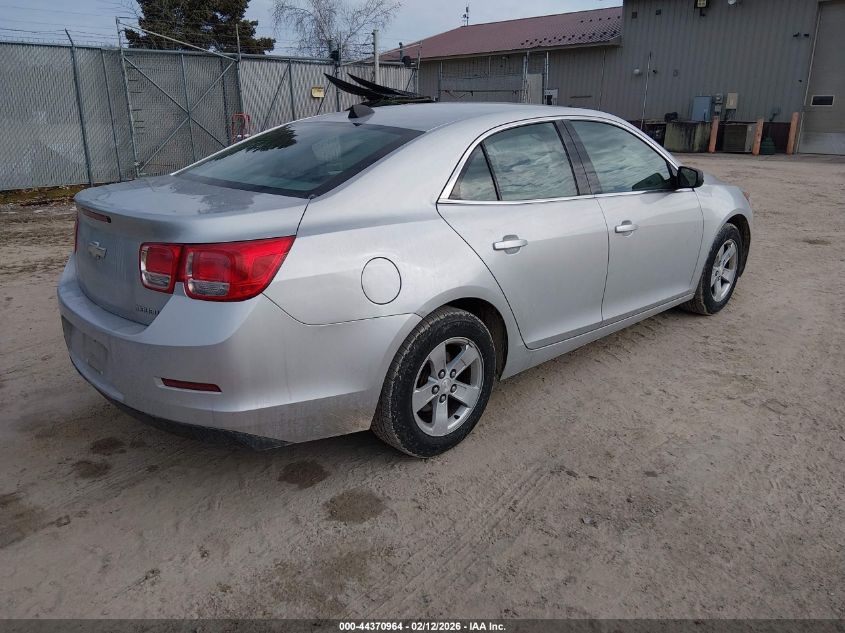 2013 Chevrolet Malibu 1Ls