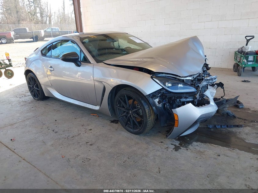 2023 Toyota Gr86 Premium