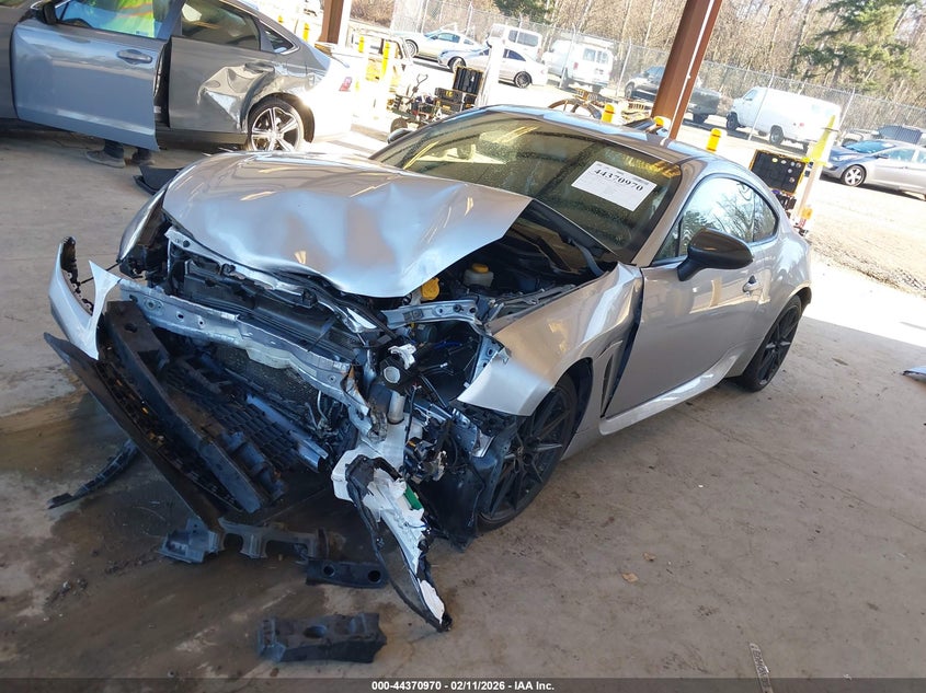 2023 Toyota Gr86 Premium