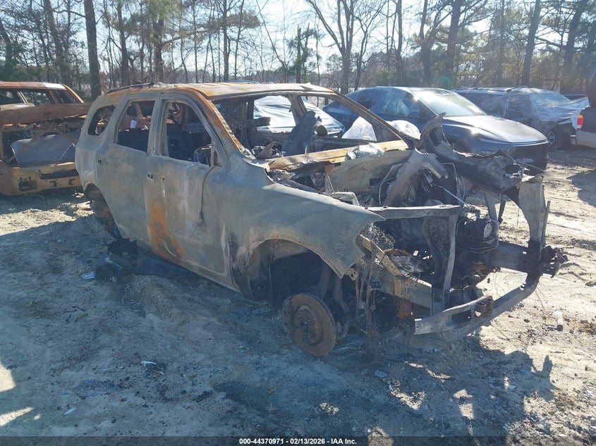 2013 Dodge Durango Citadel