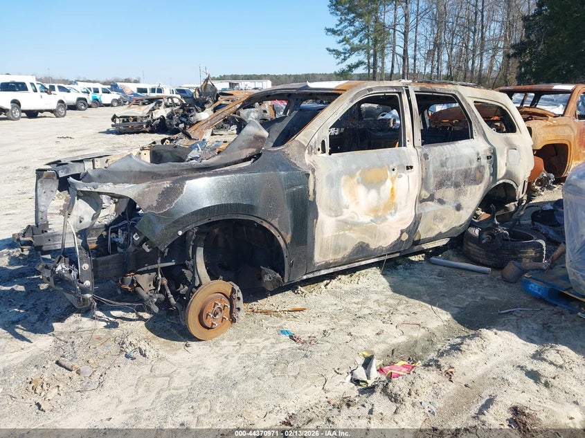 2013 Dodge Durango Citadel