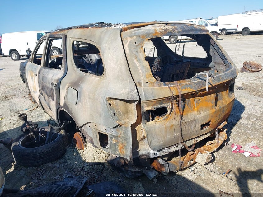 2013 Dodge Durango Citadel