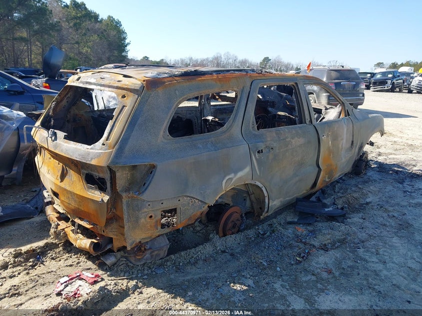 2013 Dodge Durango Citadel