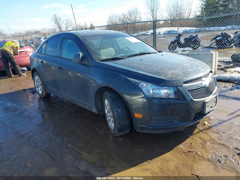 2013 Chevrolet Cruze Ls Auto