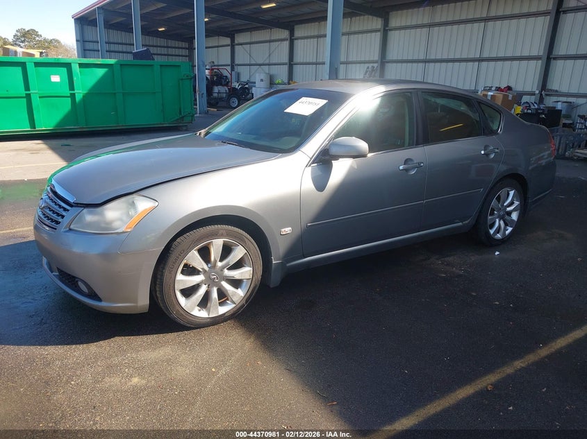 2007 Infiniti M35