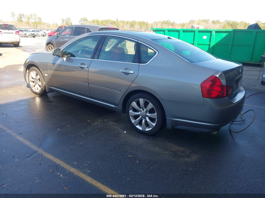 2007 Infiniti M35