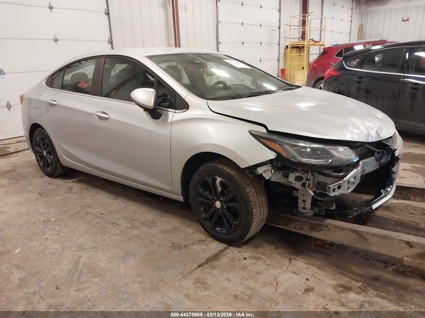 2019 Chevrolet Cruze Lt