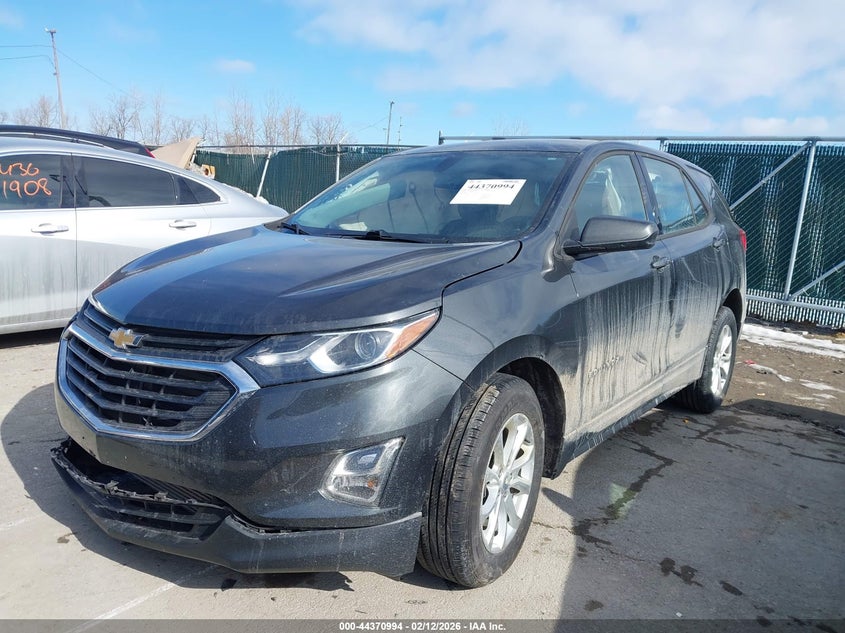 2019 Chevrolet Equinox Ls