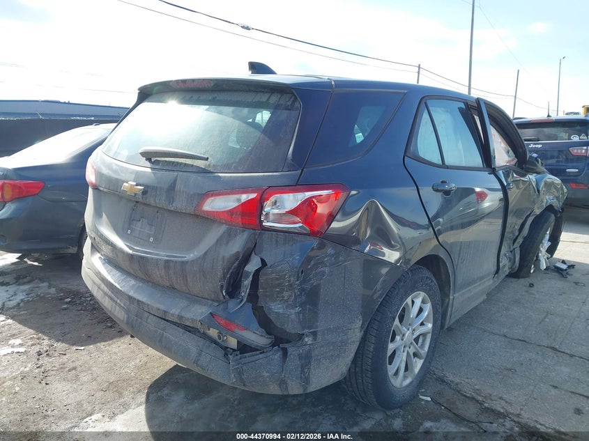 2019 Chevrolet Equinox Ls