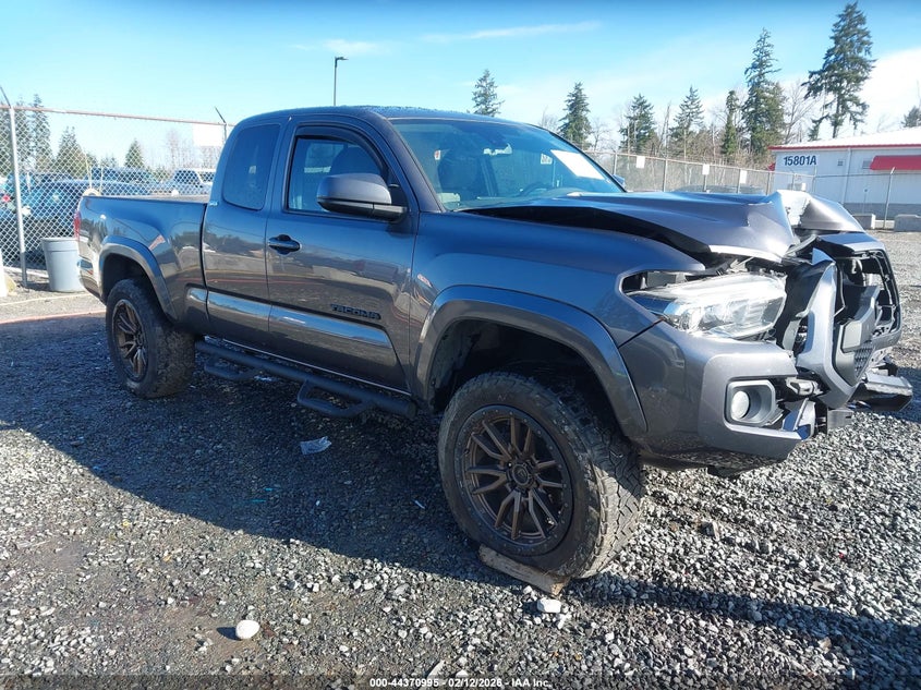 2018 Toyota Tacoma Sr5 V6