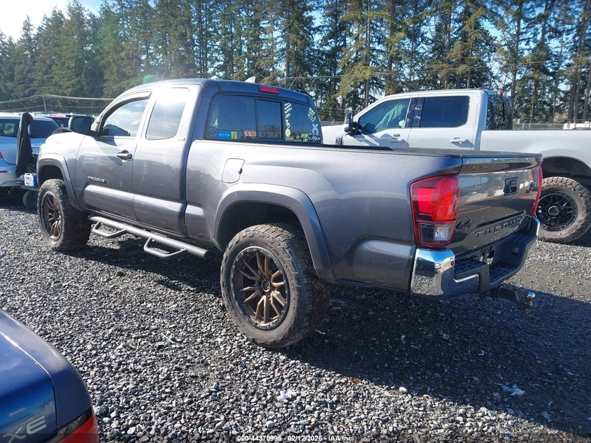 2018 Toyota Tacoma Sr5 V6
