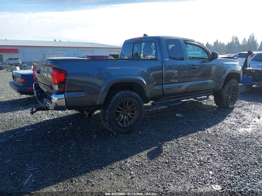 2018 Toyota Tacoma Sr5 V6