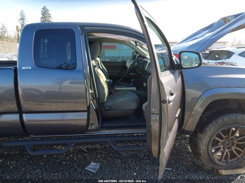 2018 Toyota Tacoma Sr5 V6