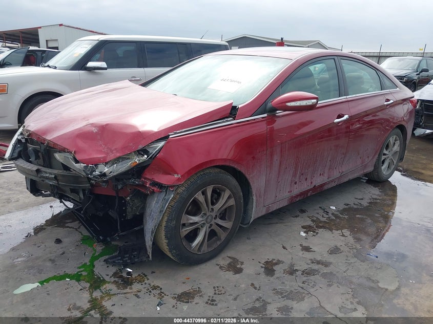 2011 Hyundai Sonata Limited
