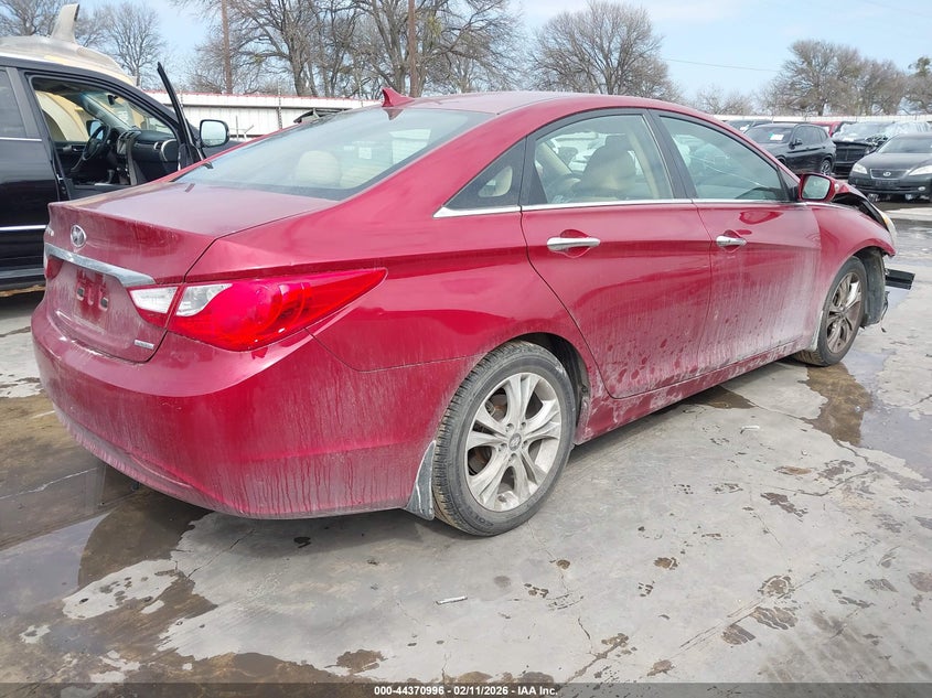 2011 Hyundai Sonata Limited