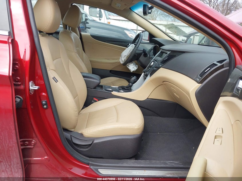 2011 Hyundai Sonata Limited