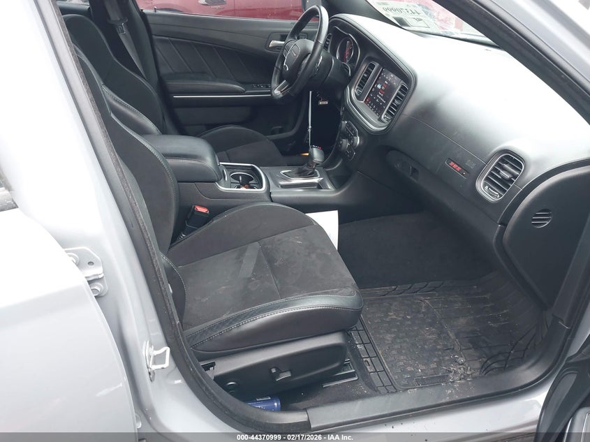 2021 Dodge Charger Scat Pack Rwd