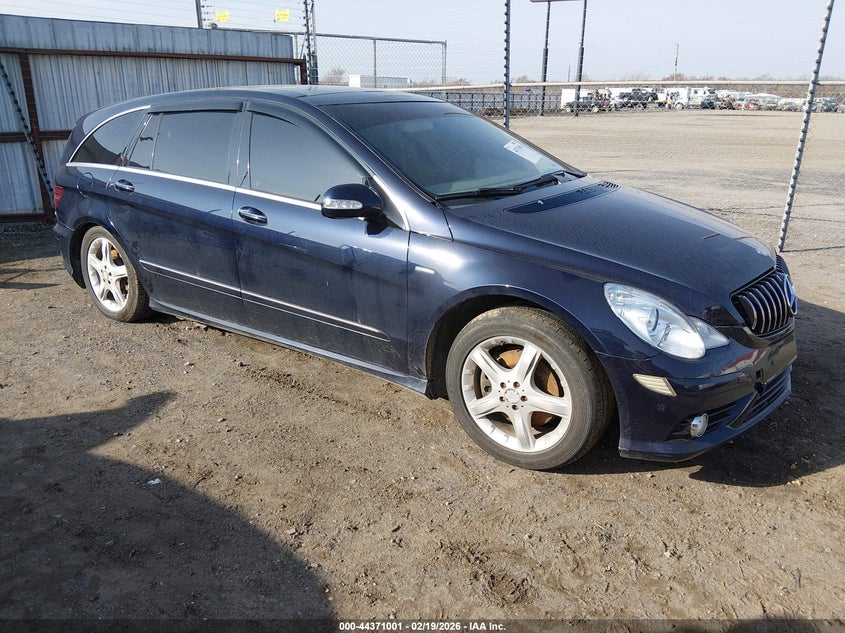 2010 Mercedes-Benz R 350 Bluetec 4Matic