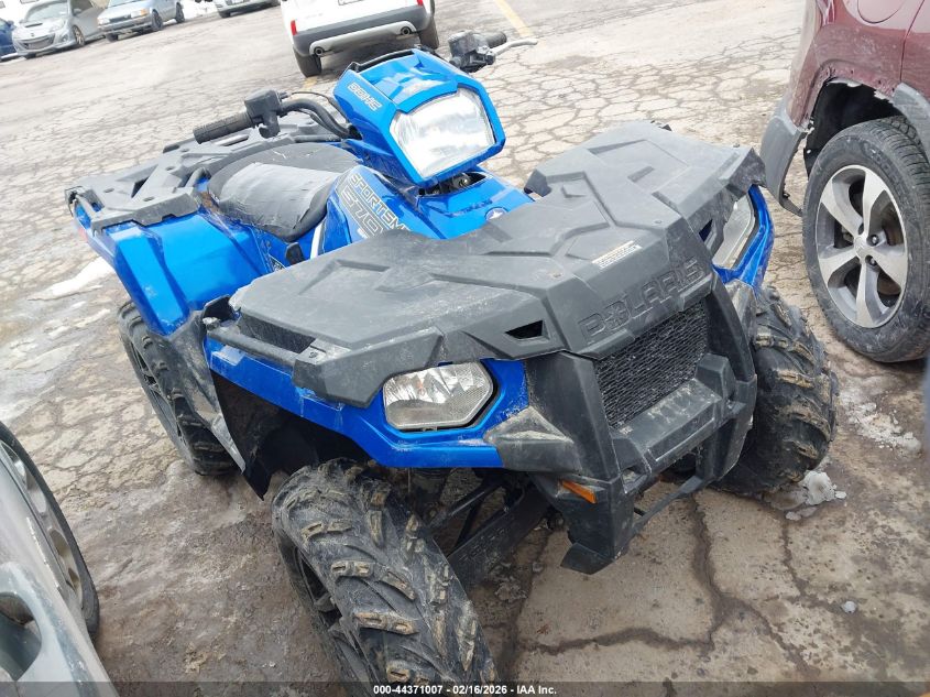 2018 Polaris Sportsman 570 Sp